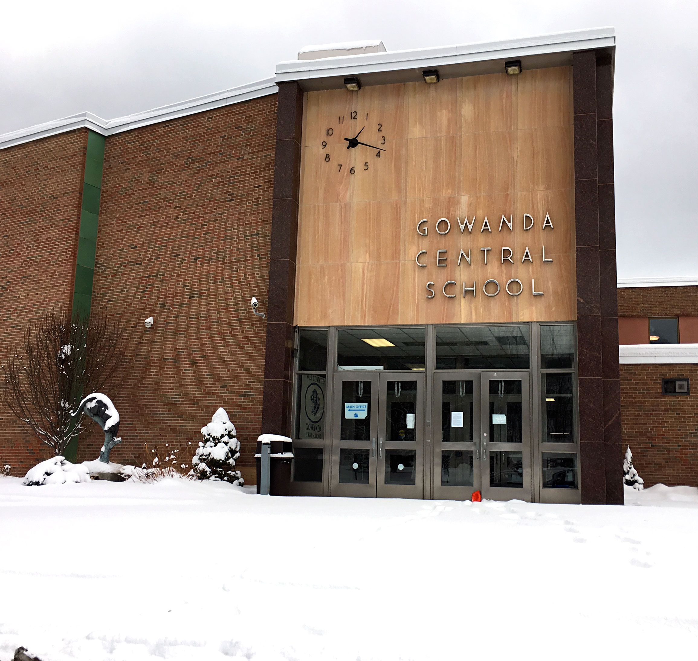 Gowanda Central School making administrative changes News, Sports